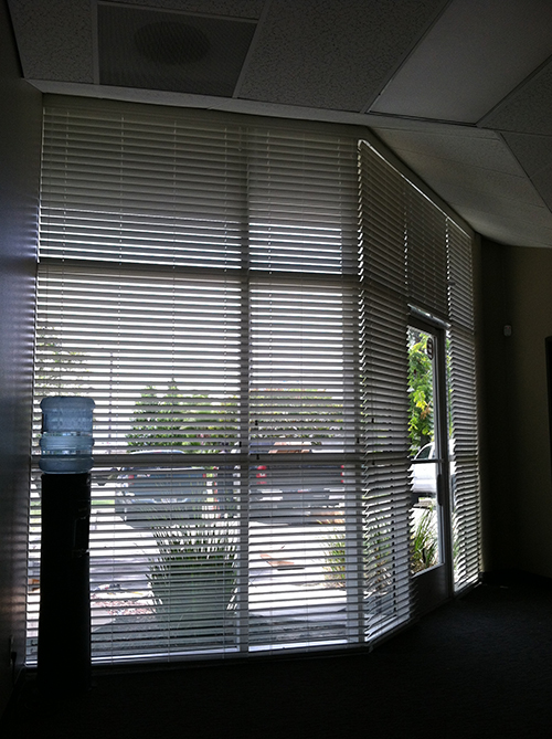 Commercial Window Coverings   
